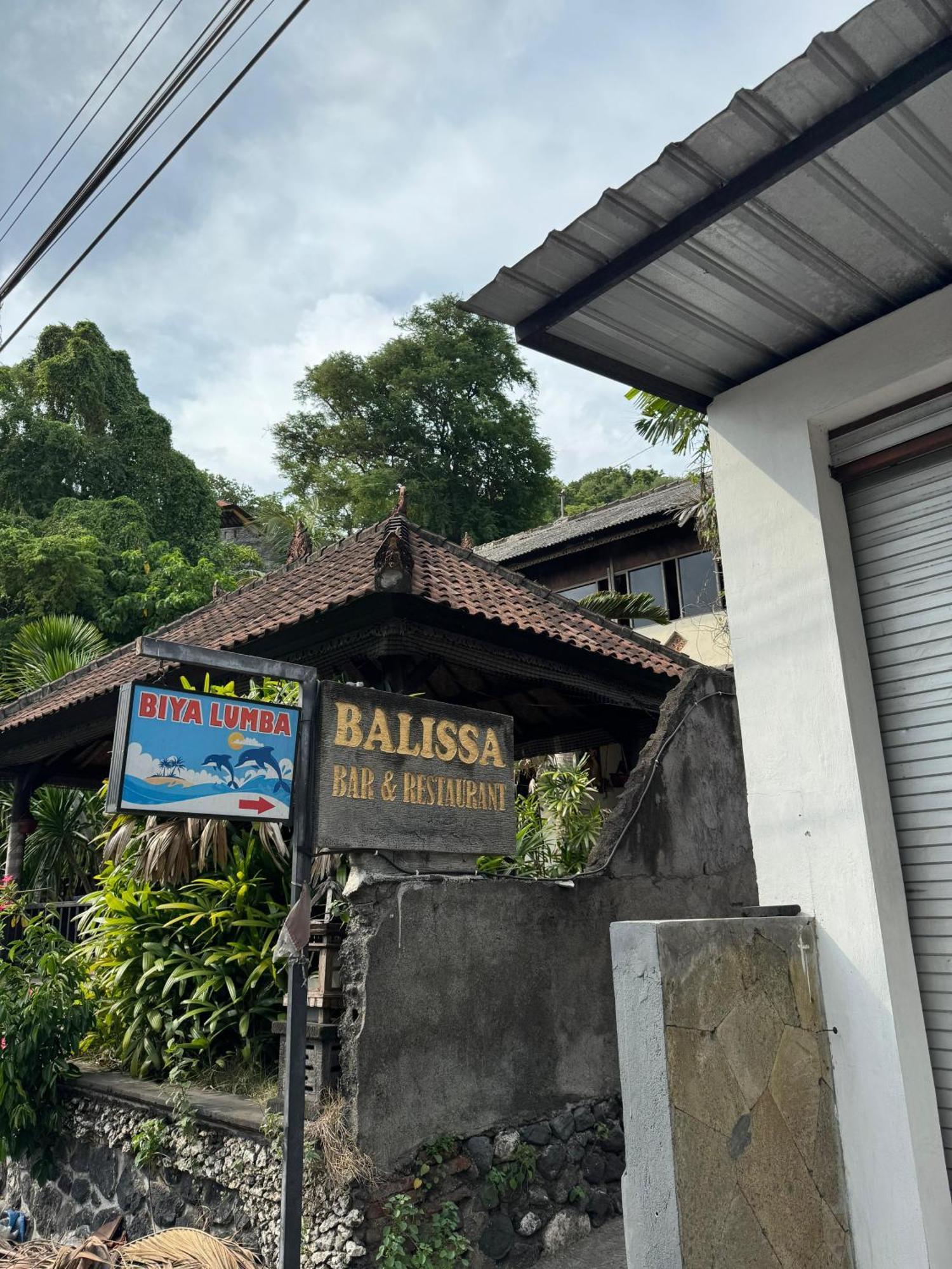 Biya Lumba Apartment Candi Dasa  Luaran gambar