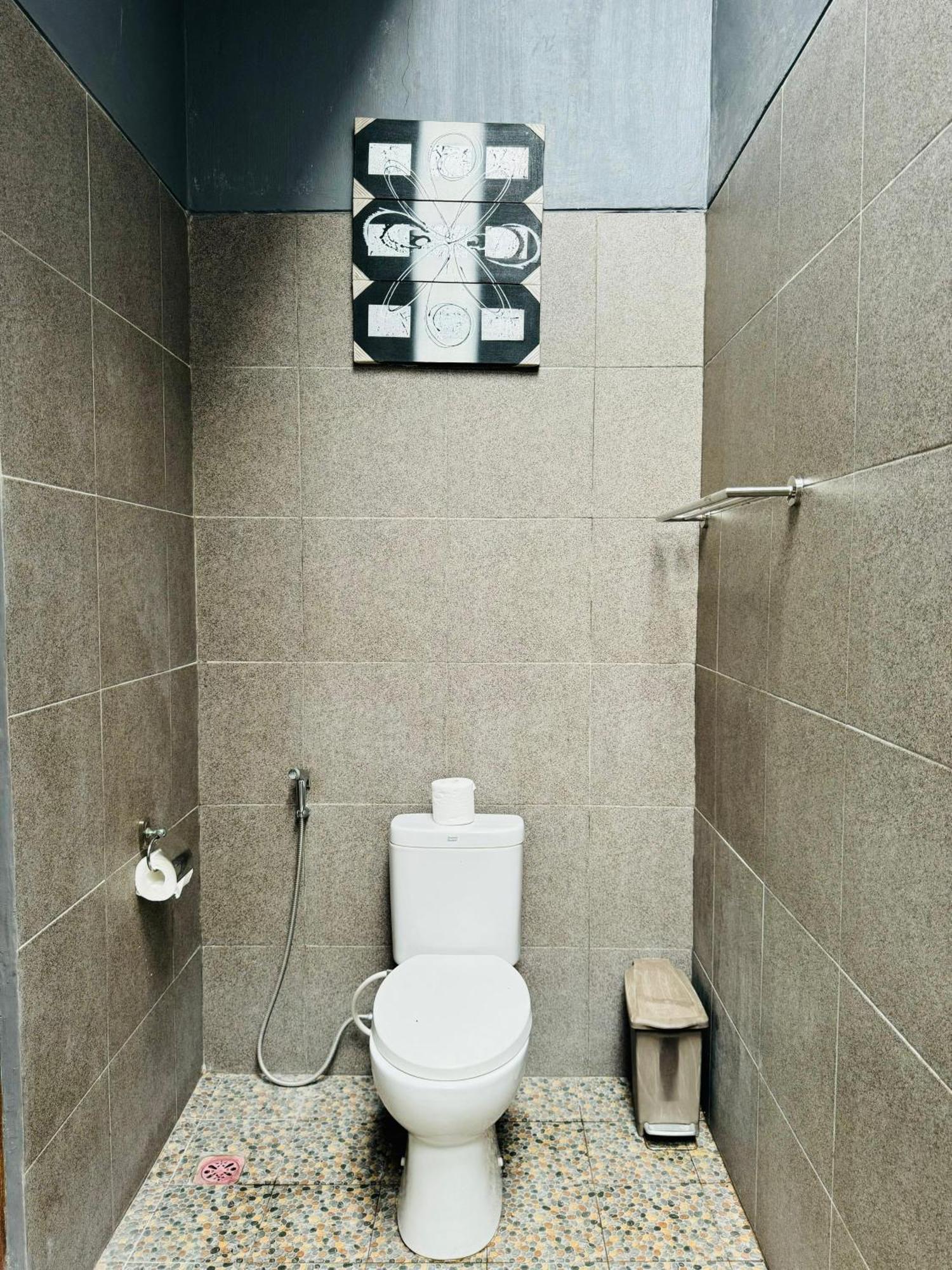 Biya Lumba Apartment Candi Dasa  Luaran gambar