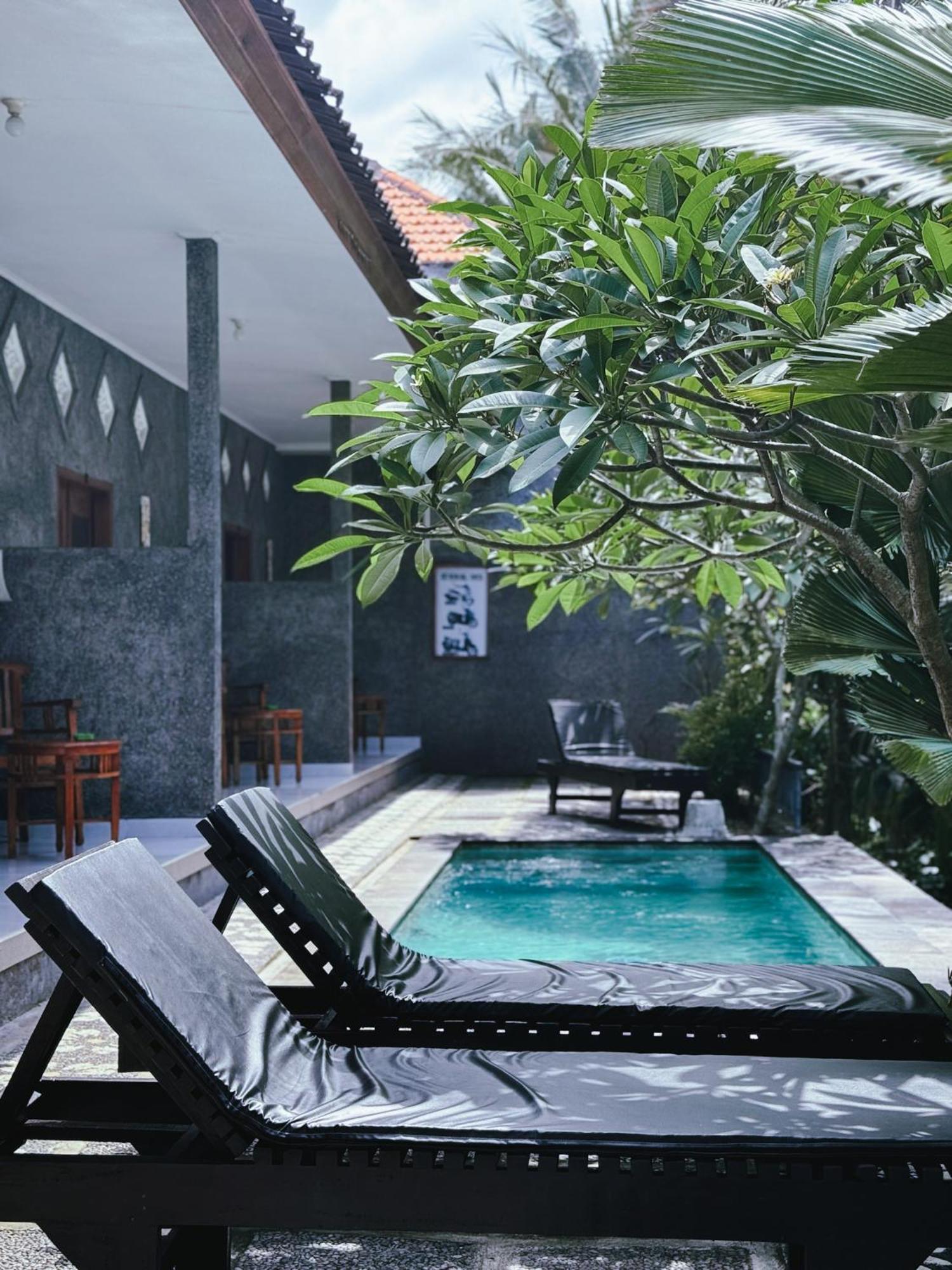Biya Lumba Apartment Candi Dasa  Luaran gambar