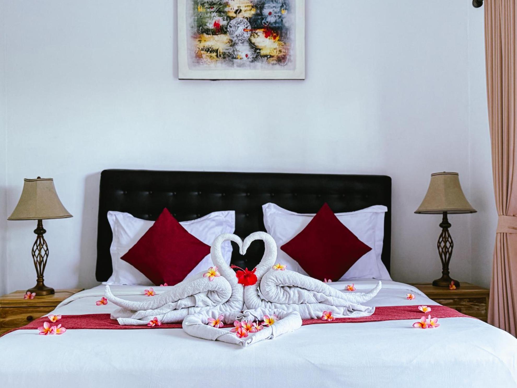 Biya Lumba Apartment Candi Dasa  Luaran gambar